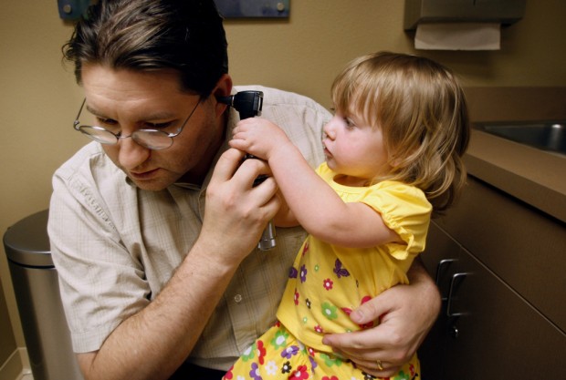 Kids are single focus of multilevel clinic   