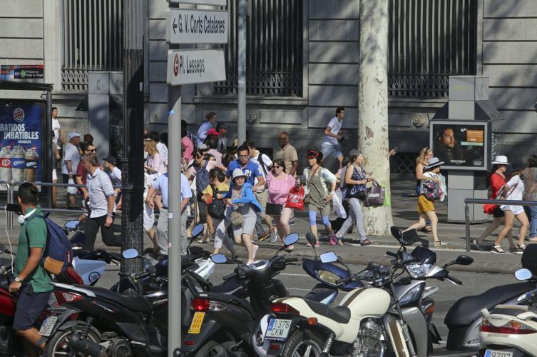 Spain Barcelona