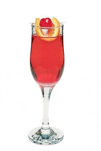 Savor champagne  
