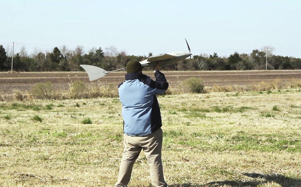 Efforts grow to keep drone use in check    