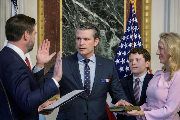 Hegseth