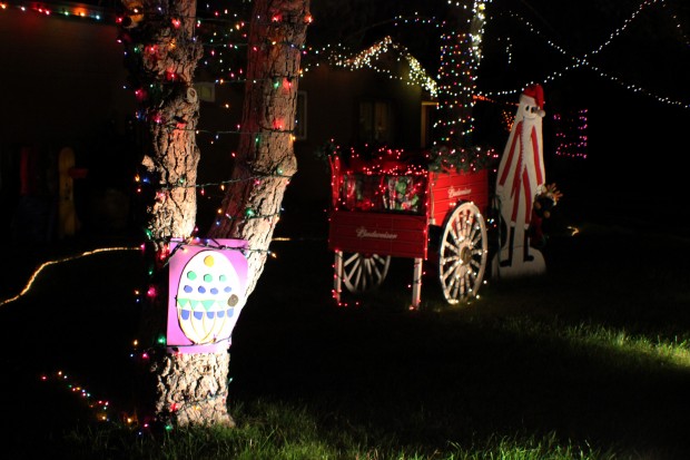 2012 Winterhaven Festival of Lights