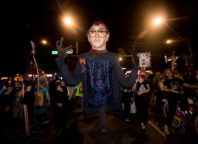 33rd Annual All Souls Procession