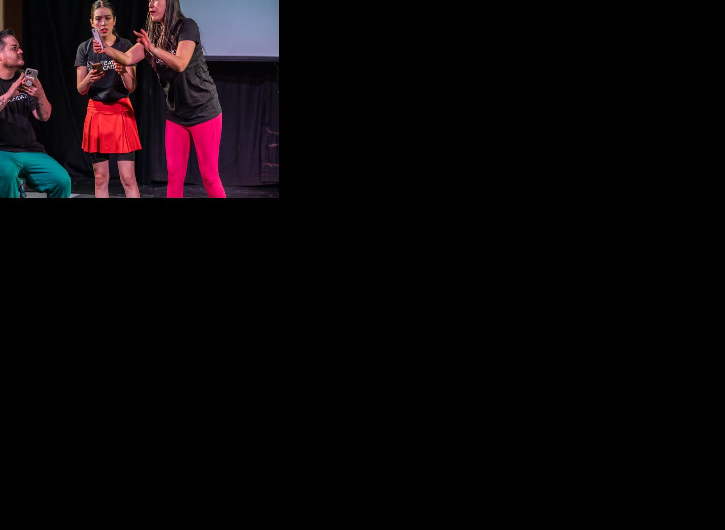 2 Nogales play