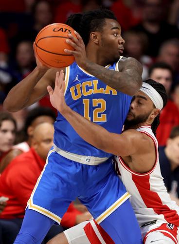 University of Arizona vs UCLA (copy)