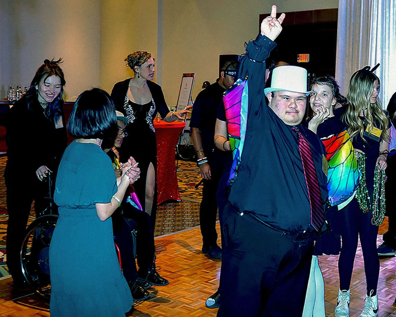 Valentine’s Day gala benefits holistic healing, health