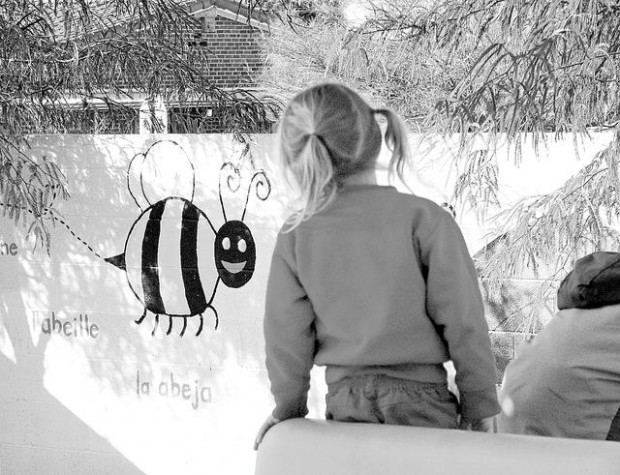 Learning another language is nothing to be afraid of  
