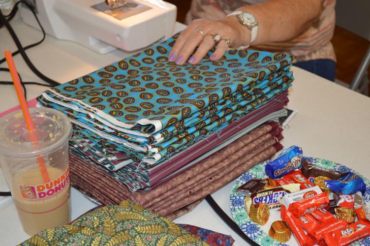 20th Annual Bags for Kids Sew-a-thon