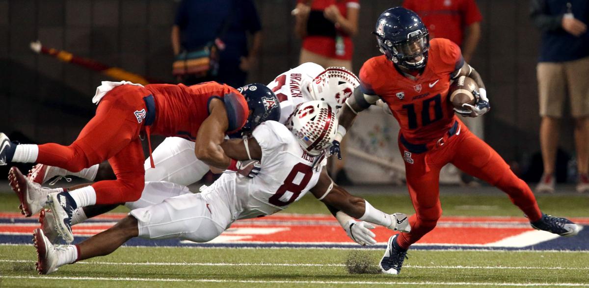 Arizona vs Stanford