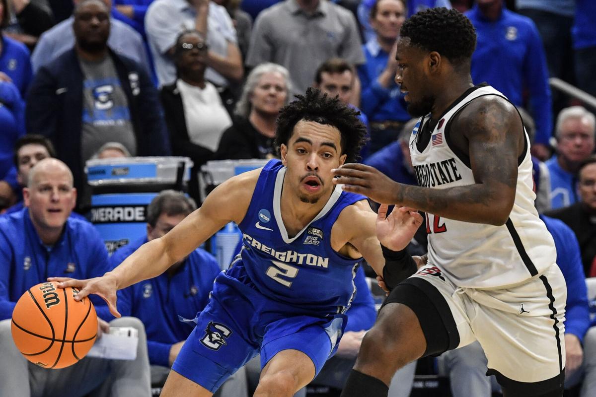 Creighton transfer guard Ryan Nembhard picks Gonzaga over Arizona