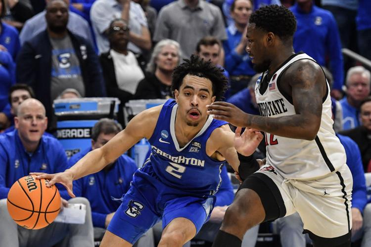 NCAA Creighton San Diego St Basketball