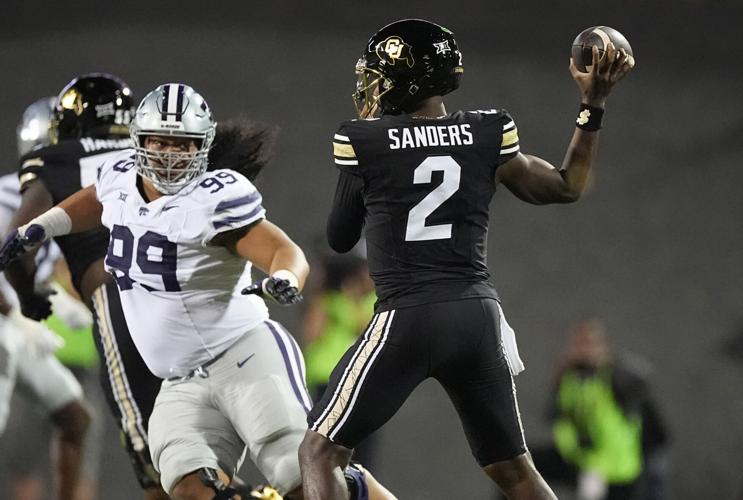 Kansas St Colorado Football | Oct. 12, 2024