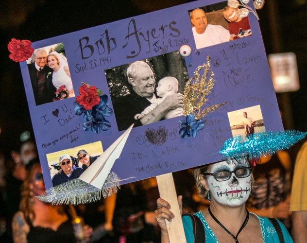 2016 All Souls Procession