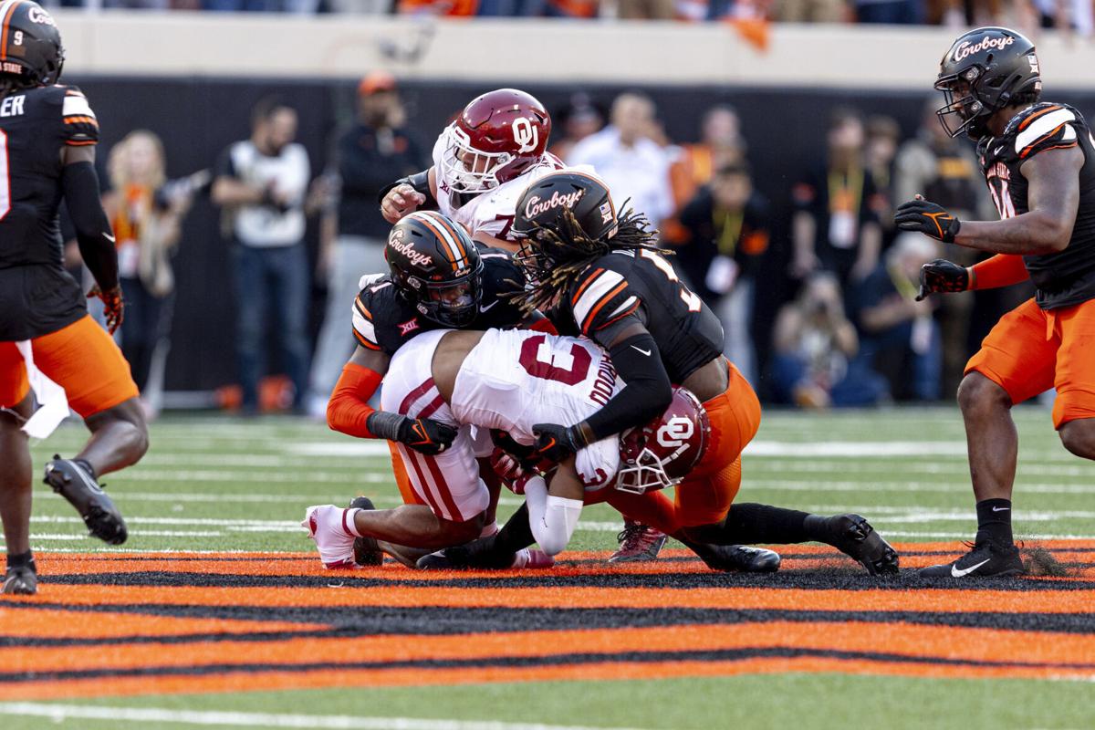 No. 17 Oklahoma trying to stay in Big 12 title race — free download