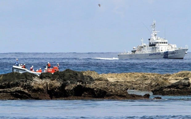 Survey of islands inflames China tensions    