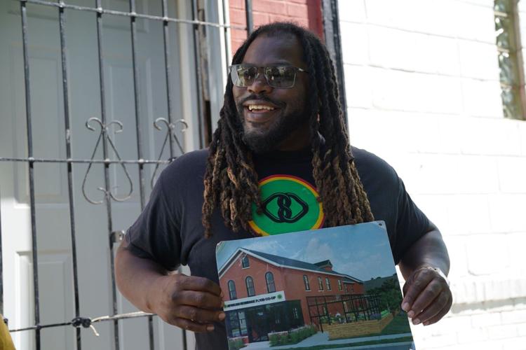 LOCAL AFRICAN HERITAGE FOOD COOP GEE