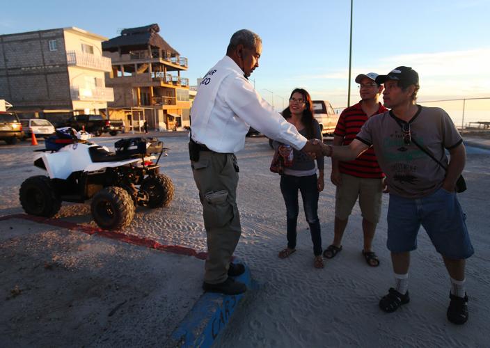 Puerto Penasco Tourism Auxiliary Unit