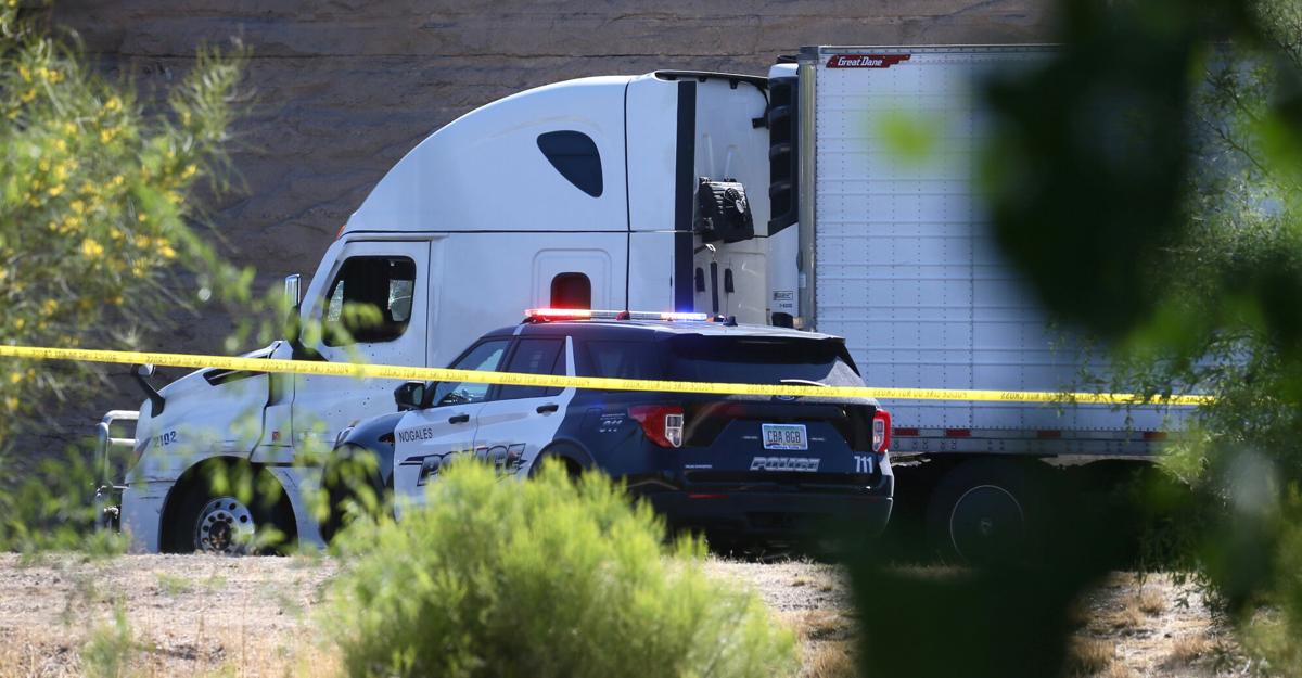 DPS identifies driver shot and killed after pursuit in Nogales