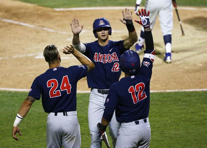 Arizona vs. ASU 2017