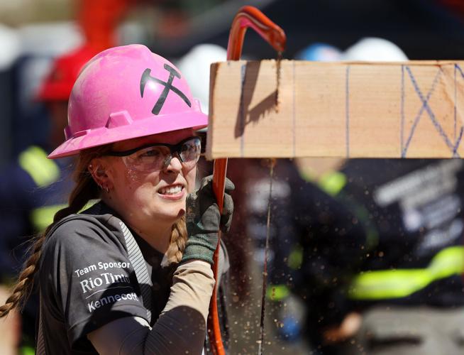 Digging into competition