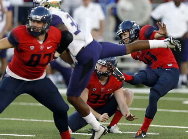 University of Arizona vs Washington