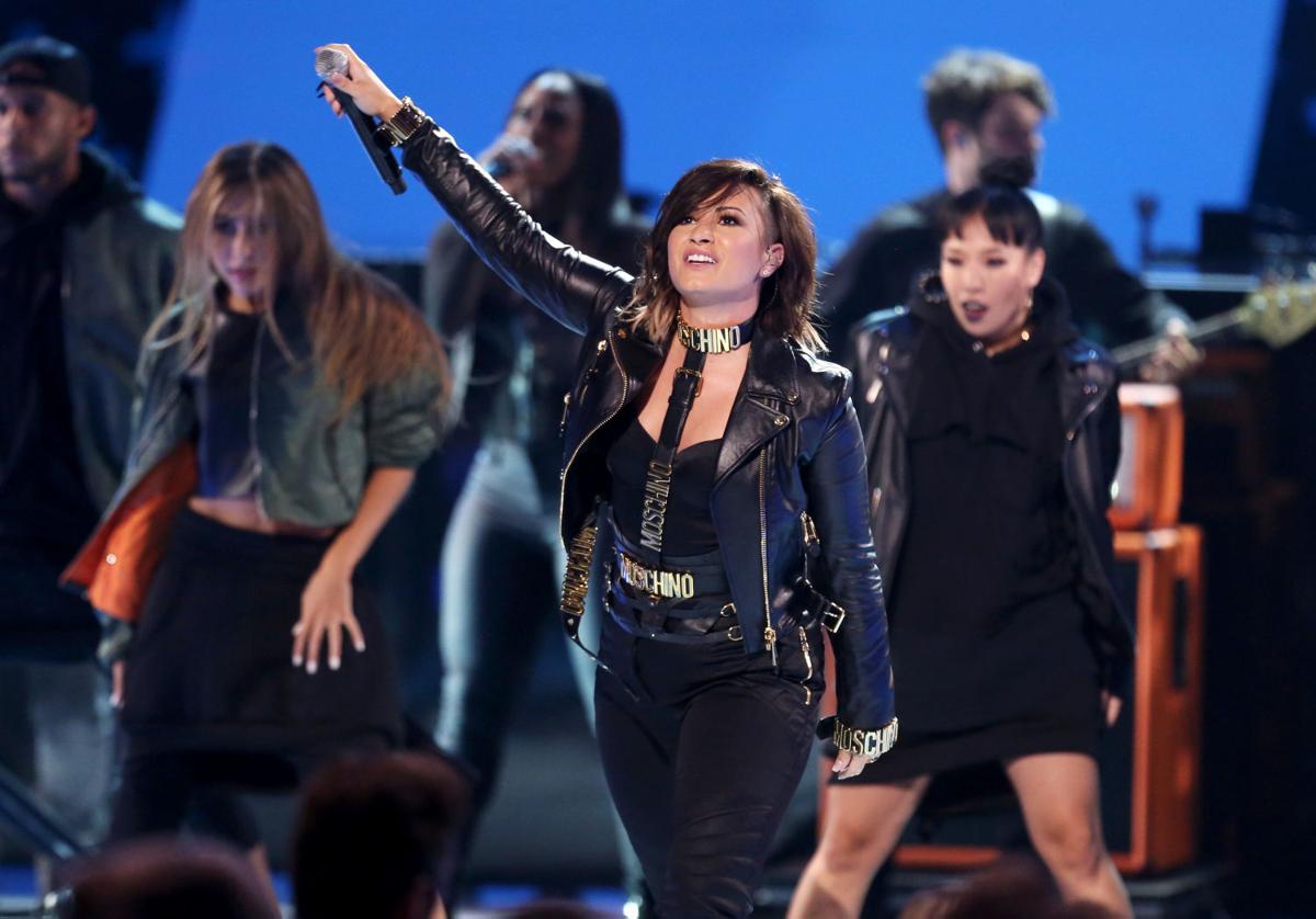 APTOPIX Teen Choice Awards 2014 - Show