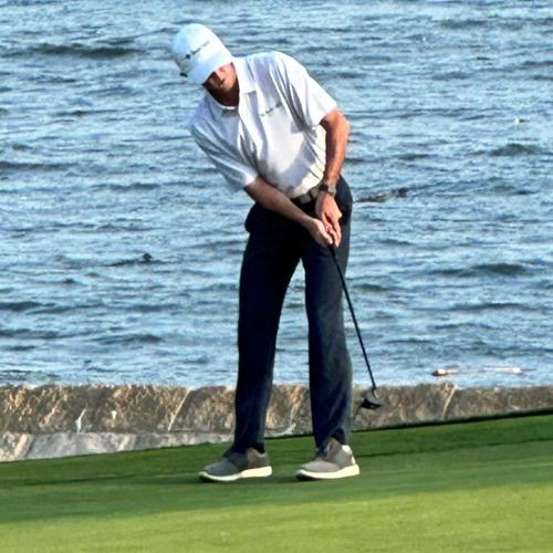 James Labukas | PGA Tour Champions PURE Insurance Championship | September 2023