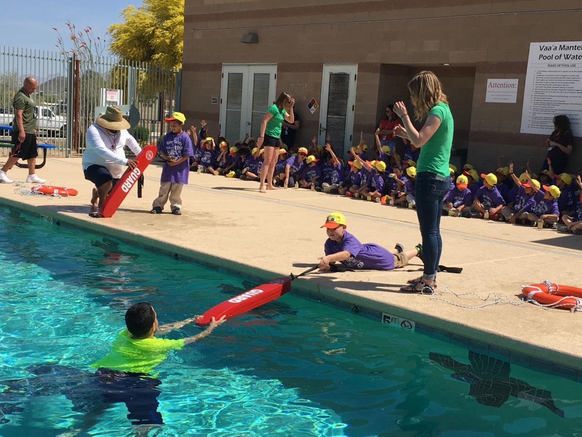 Free Life Jackets To Be Given Away At Tucson Water Safety Expo Saturday Local News Tucson Com