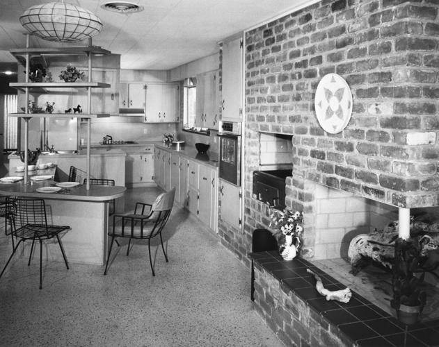 1960 photos: Spacious home in Hidden Valley