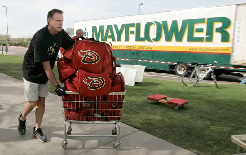 Arizona Diamondbacks, departure, 2010