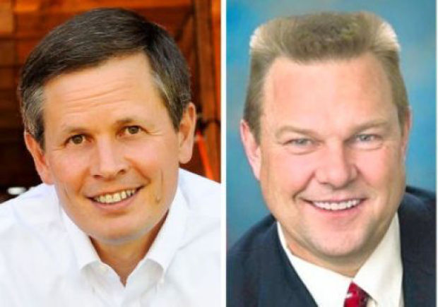 Rep. Steve Daines, Sen. Jon Tester (copy)