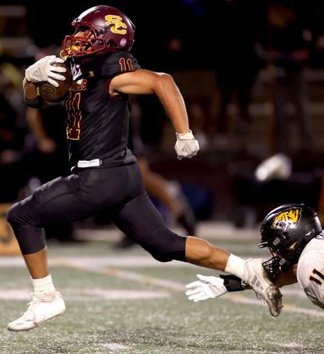 Salpointe vs Saguaro, high school football
