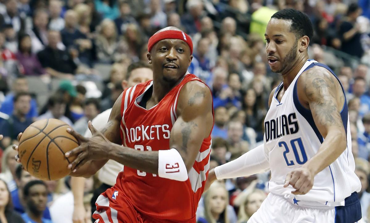 Jason Terry, Devin Harris