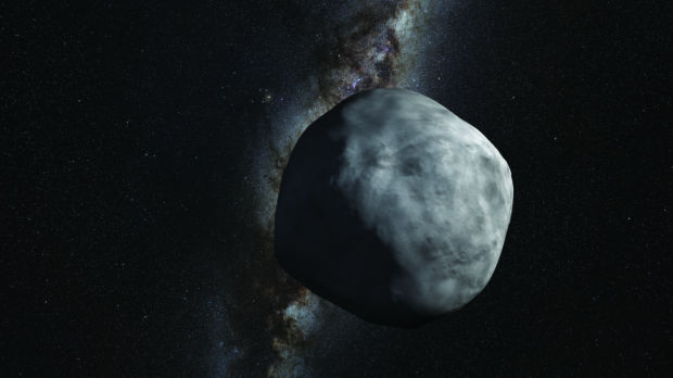 Bennu's Journey