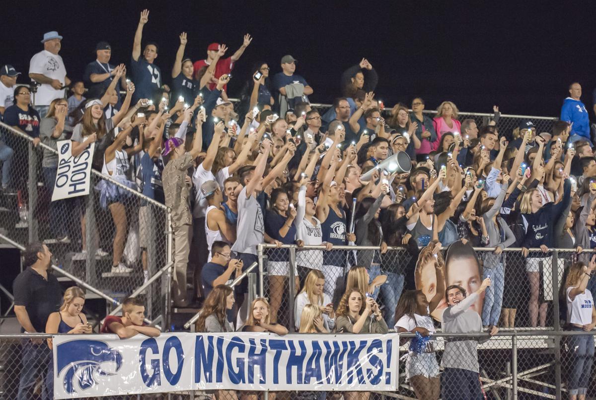 Ironwood Ridge vs. Mountain View