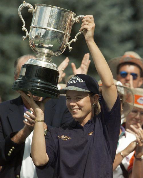 Annika Sorenstam
