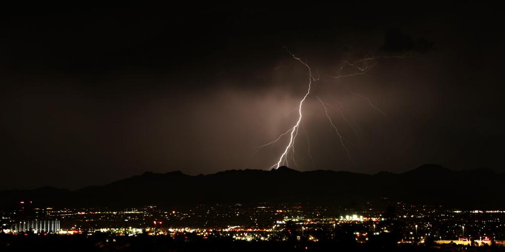 Tucson was hotter, wetter than normal for August