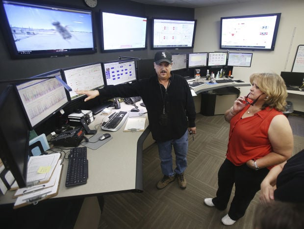 Tres Rios Water Reclamation Facility