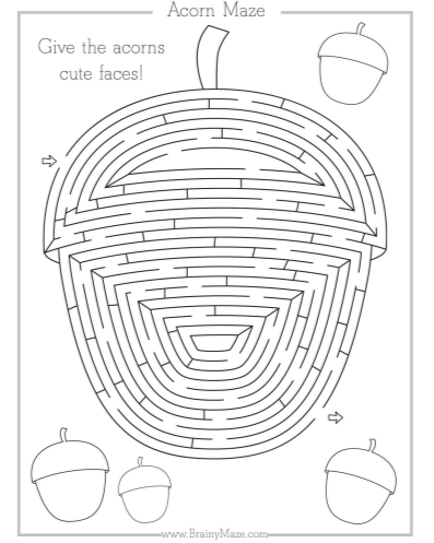 Puzzle mazes