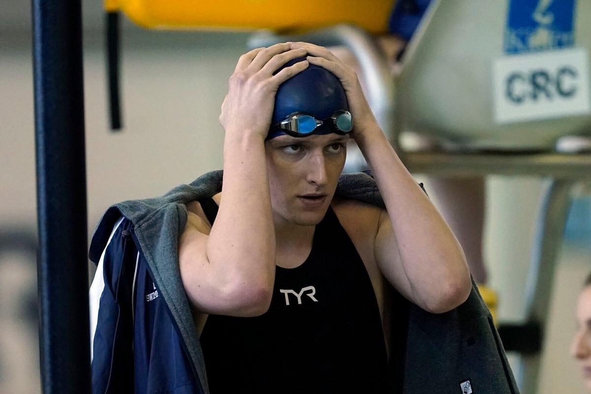 Olympian Brooke Forde defends transgender swimmer Lia Thomas