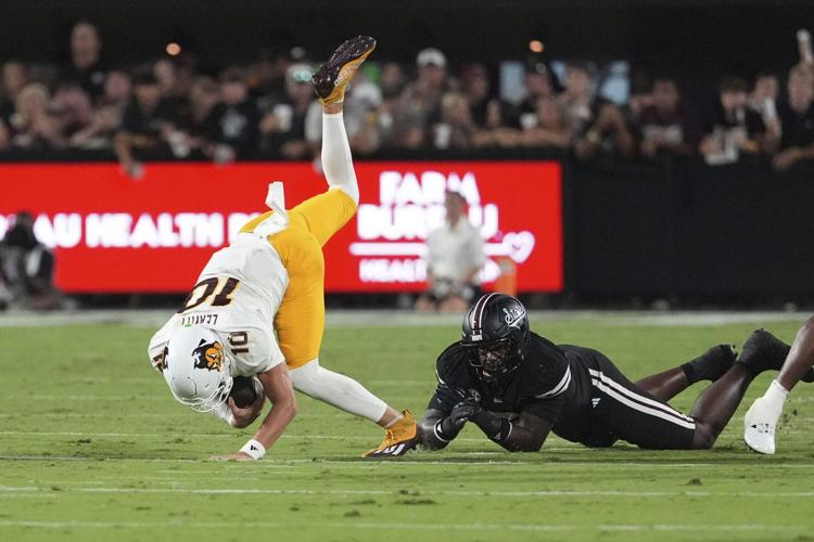 Arizona St Mississippi St Football