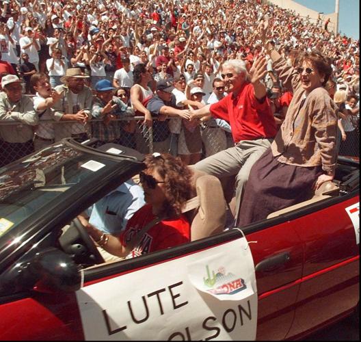 1997 NCAA Championship: Arizona vs. Kentucky