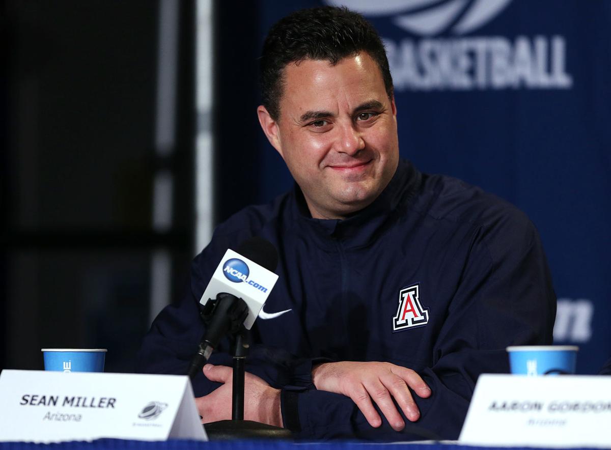 NCAA Tournament: Arizona vs. Wisconsin