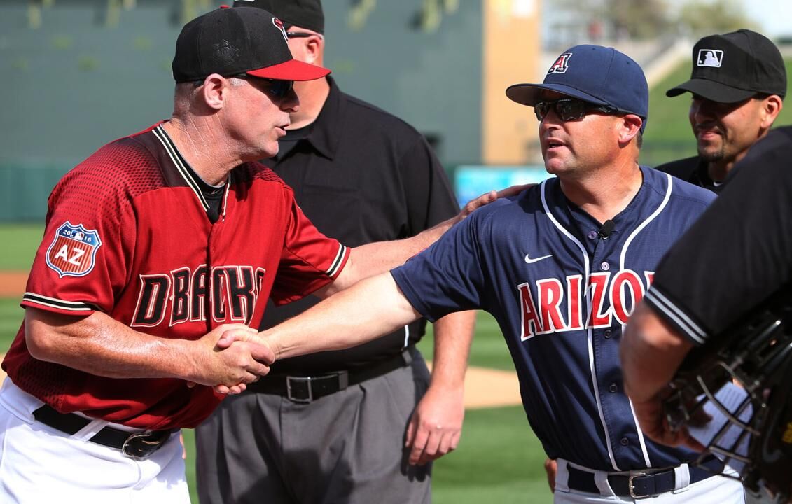 Arizona Starts Hot Under New Coach Chip Hale — College Baseball, MLB Draft,  Prospects - Baseball America