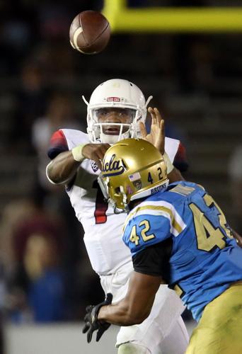 Arizona vs. UCLA