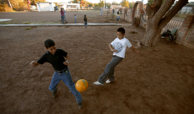 Toxic contamination of Rio Sonora