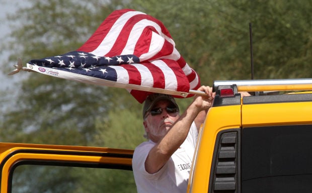 William "Billy" Warneke memorial service