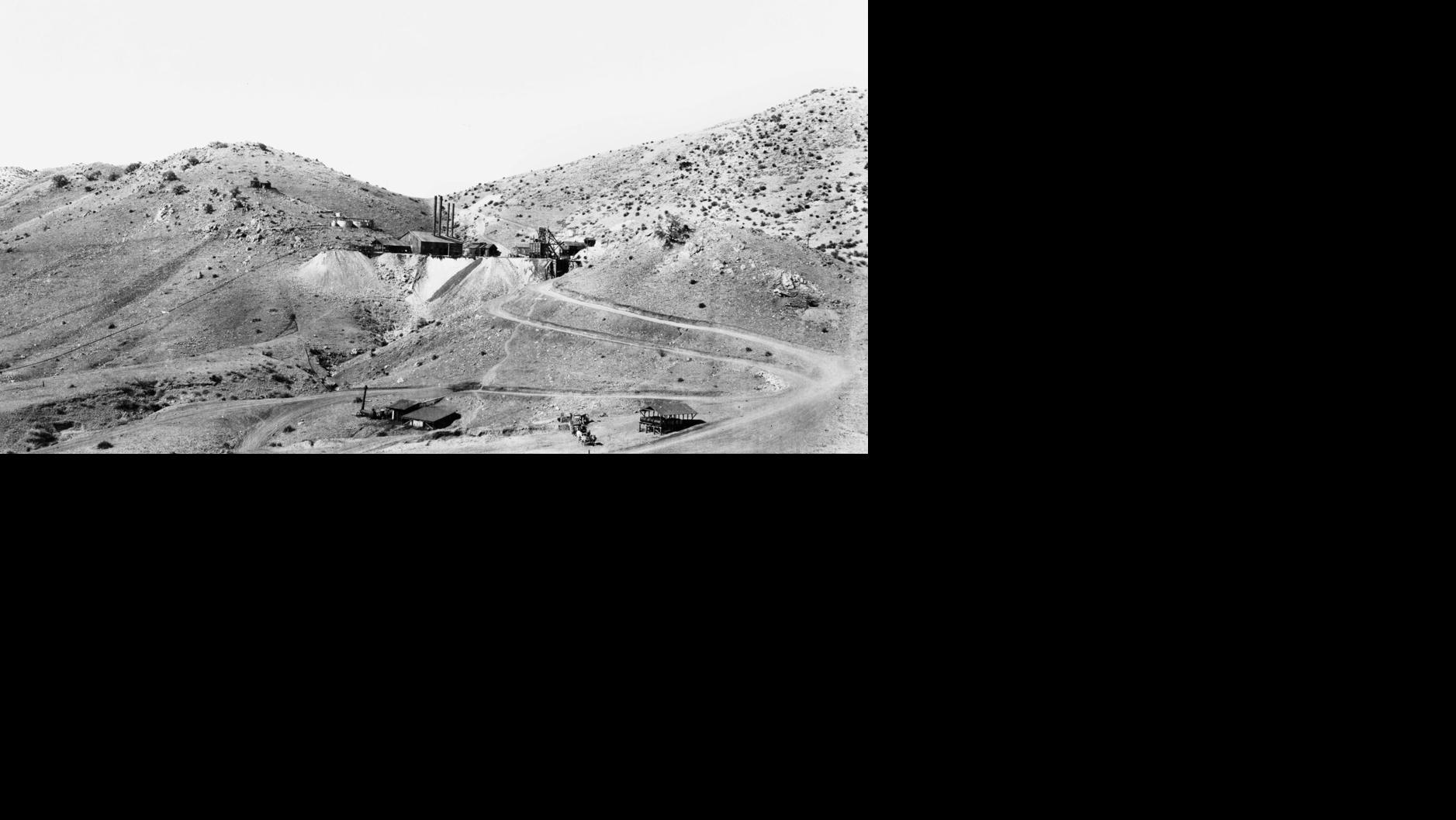 Mine Tales: Rosemont open pit would cap long history of copper mining ...