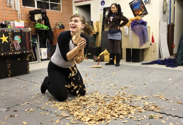 Troupe to make kids' tales come to life on ASDB stage   