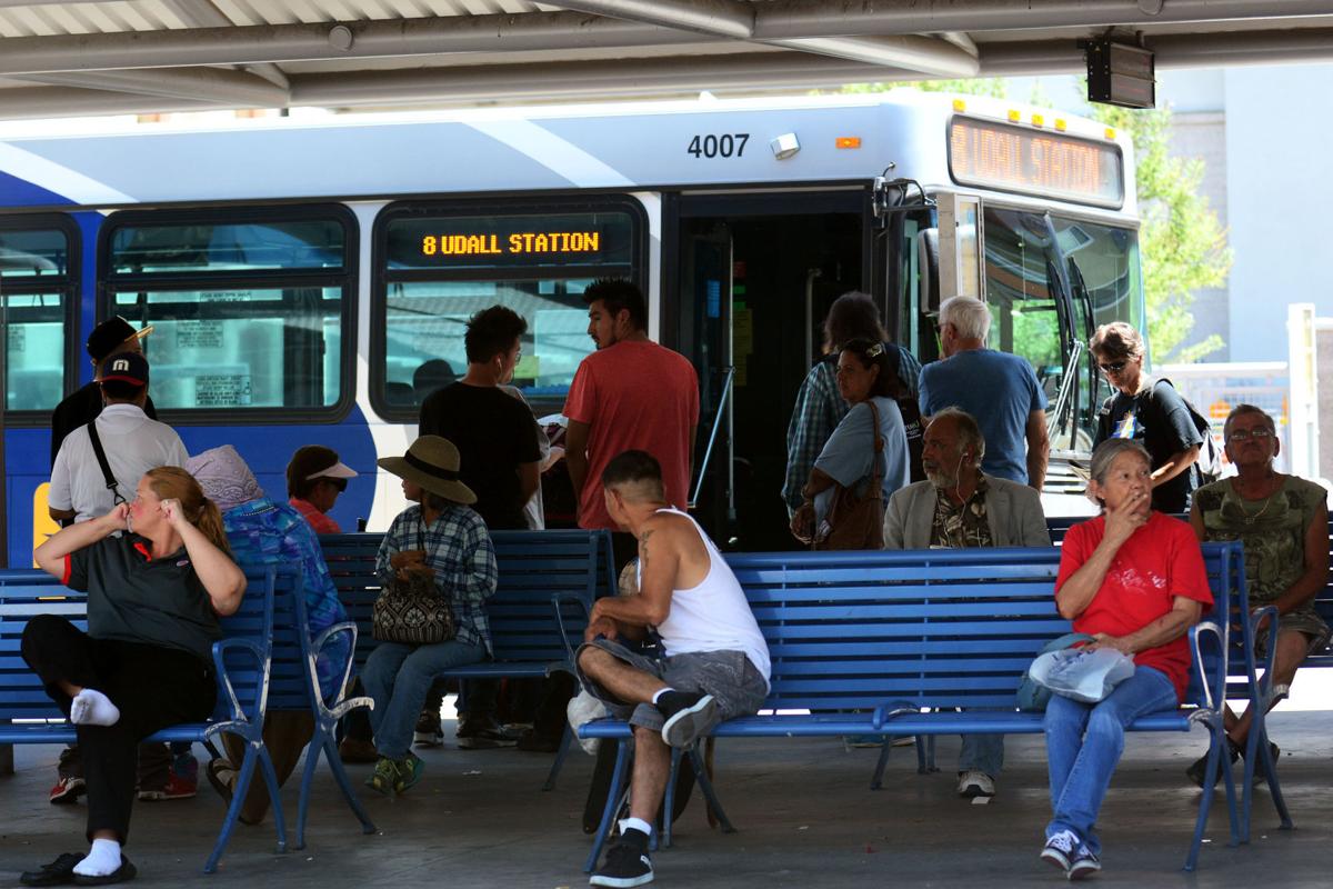 Though revenues are up, Sun Tran ridership continues steady decline | Local news | tucson.com